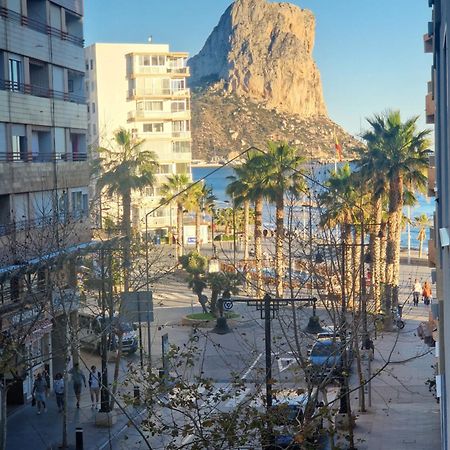 Apartamento Caribe Playa 卡尔佩 外观 照片