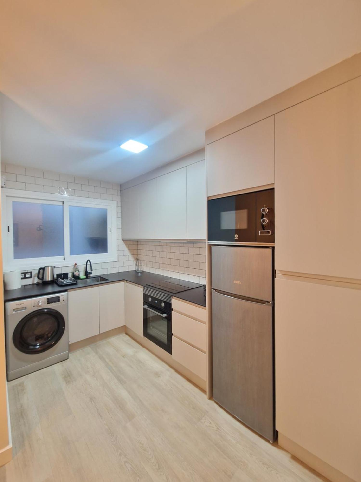 Apartamento Caribe Playa 卡尔佩 外观 照片