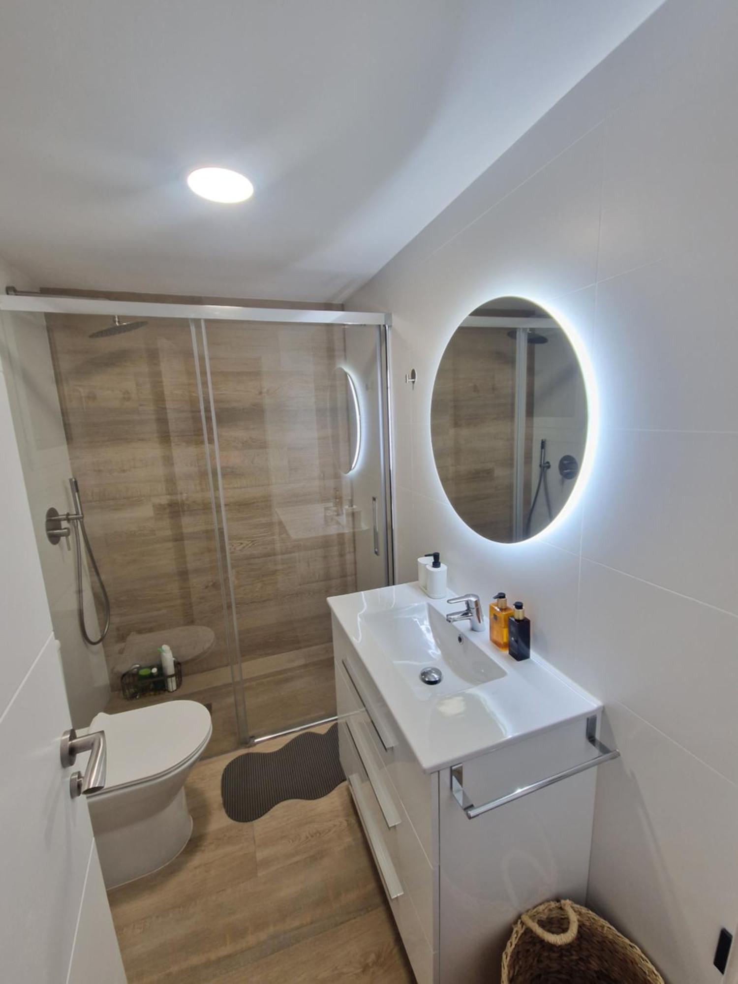 Apartamento Caribe Playa 卡尔佩 外观 照片