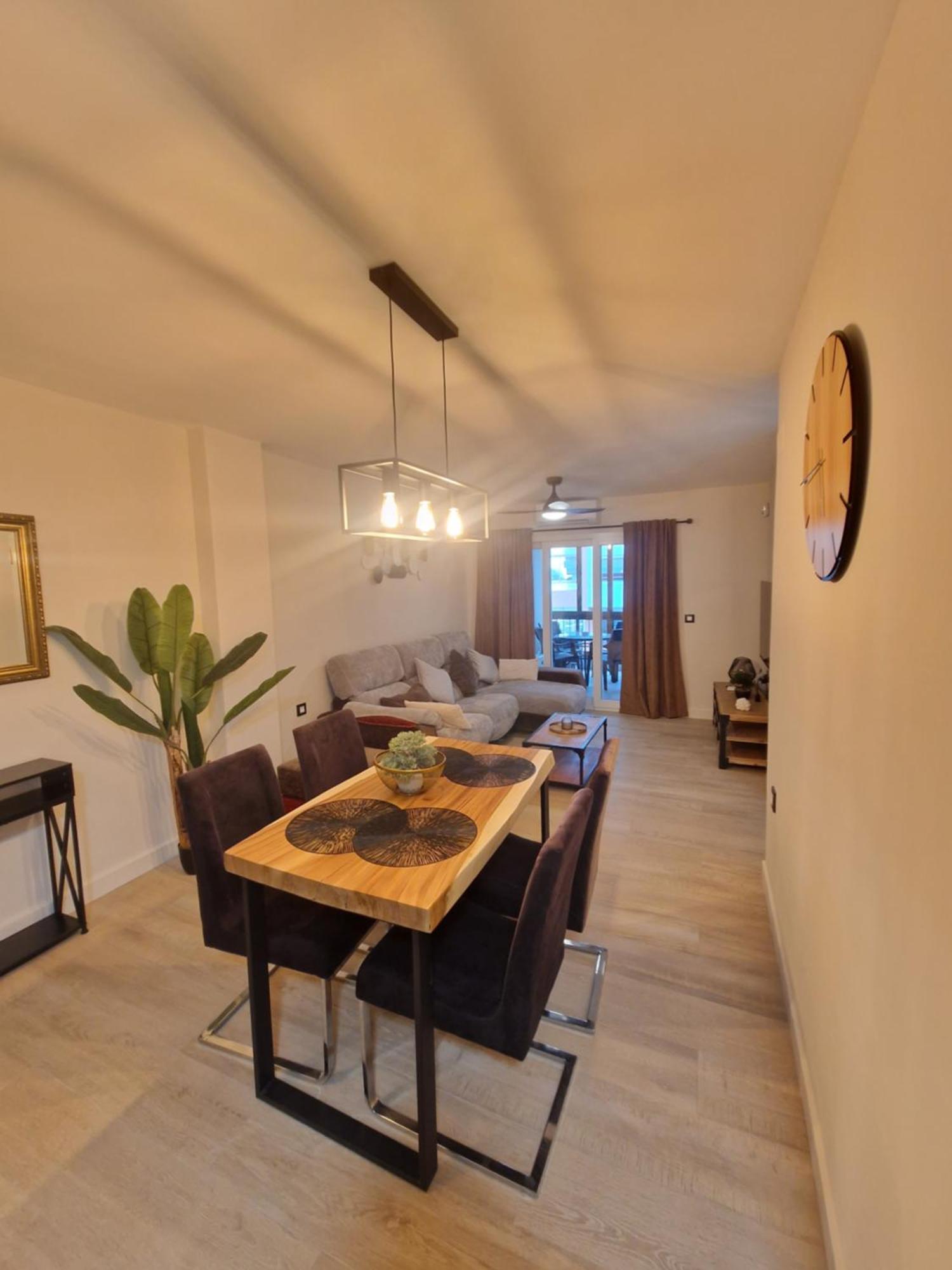 Apartamento Caribe Playa 卡尔佩 外观 照片