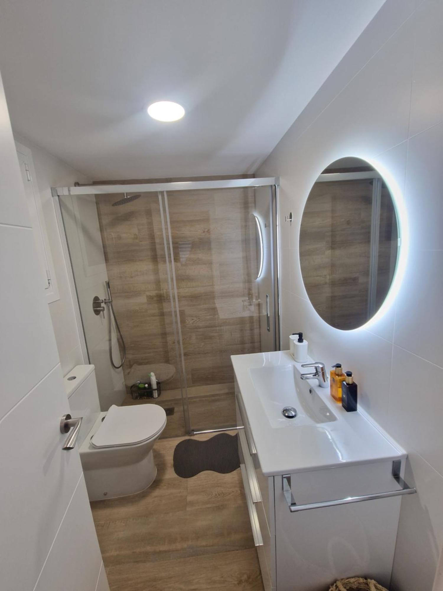 Apartamento Caribe Playa 卡尔佩 外观 照片
