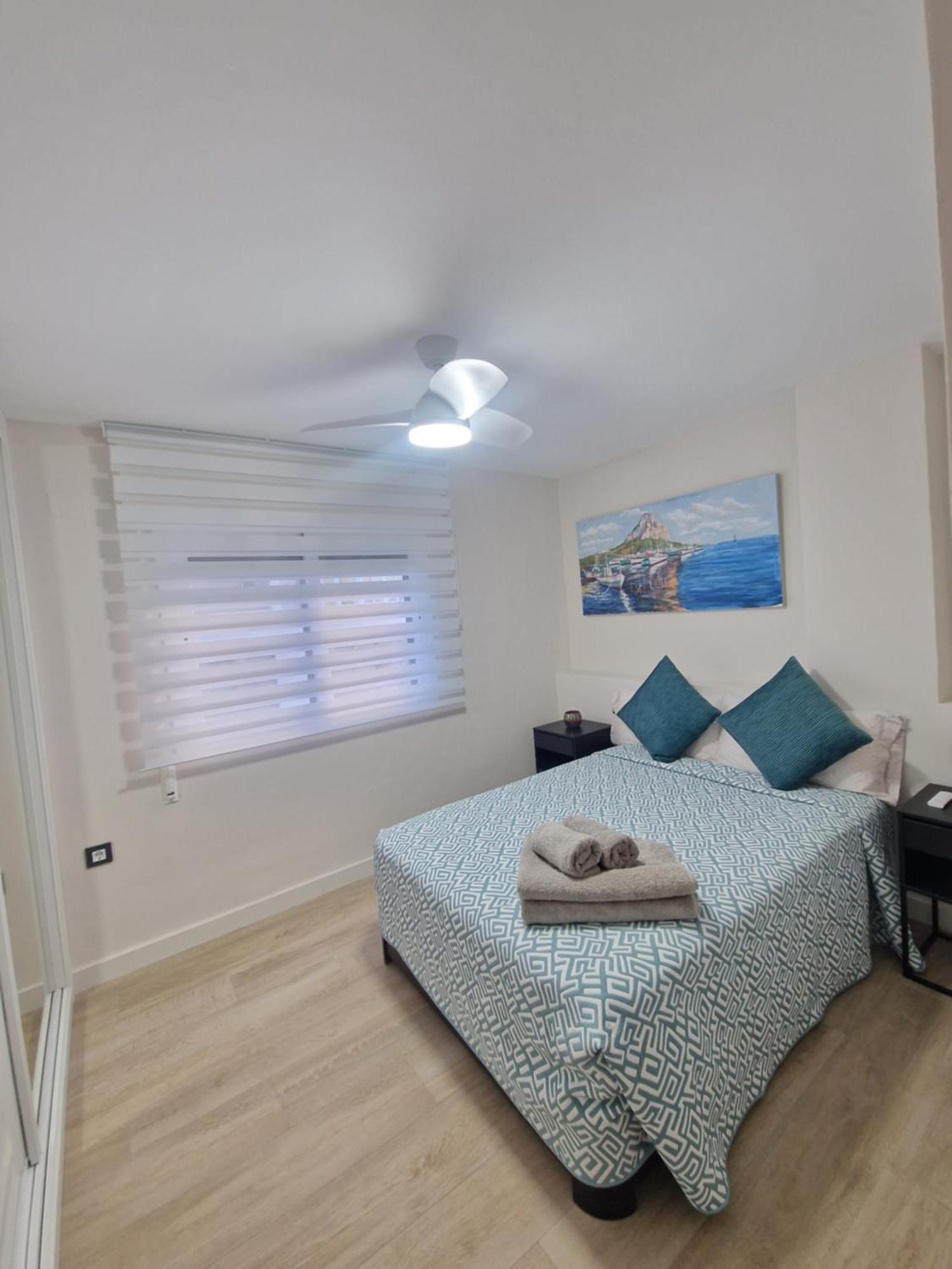 Apartamento Caribe Playa 卡尔佩 外观 照片