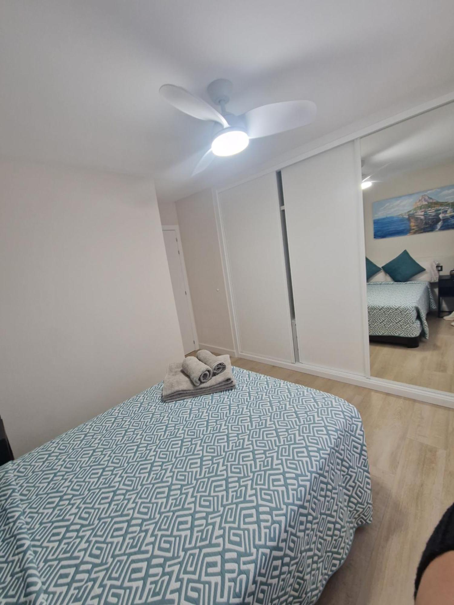 Apartamento Caribe Playa 卡尔佩 外观 照片