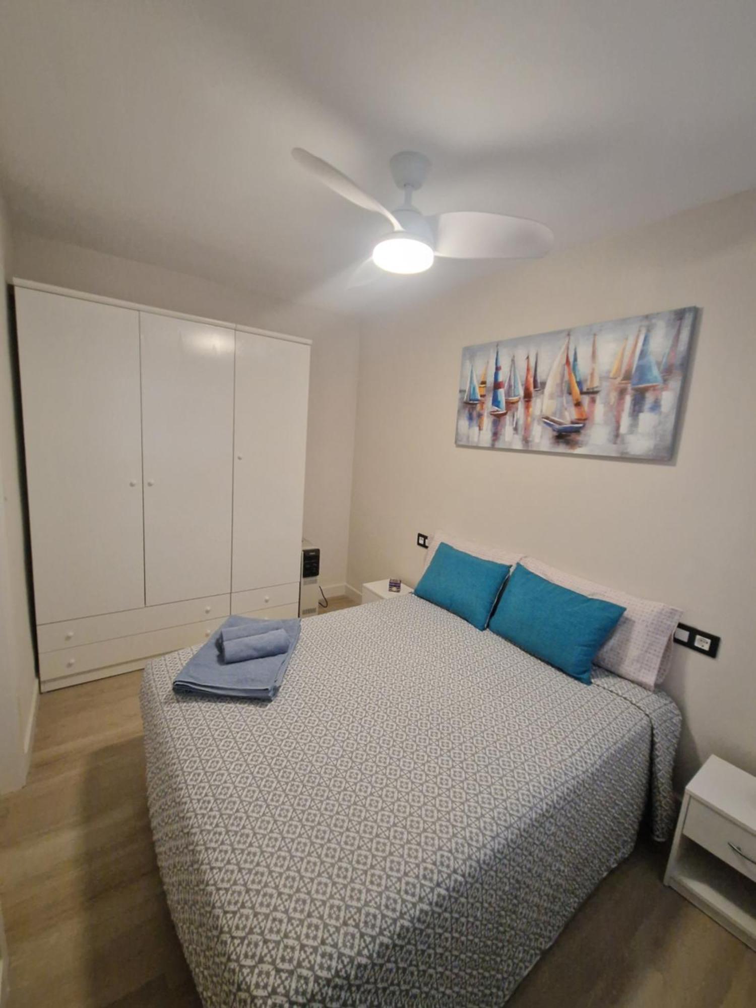 Apartamento Caribe Playa 卡尔佩 外观 照片