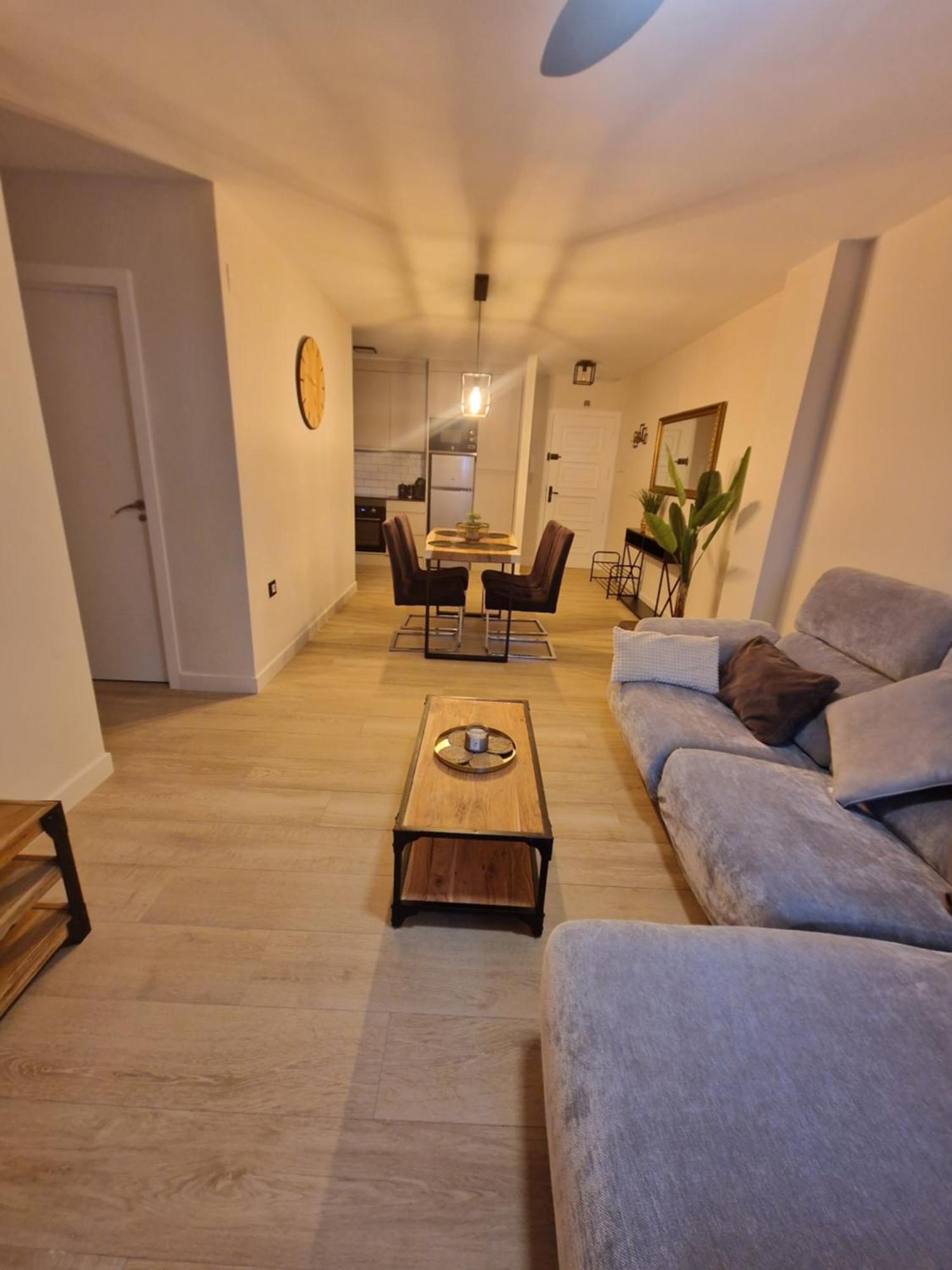 Apartamento Caribe Playa 卡尔佩 外观 照片
