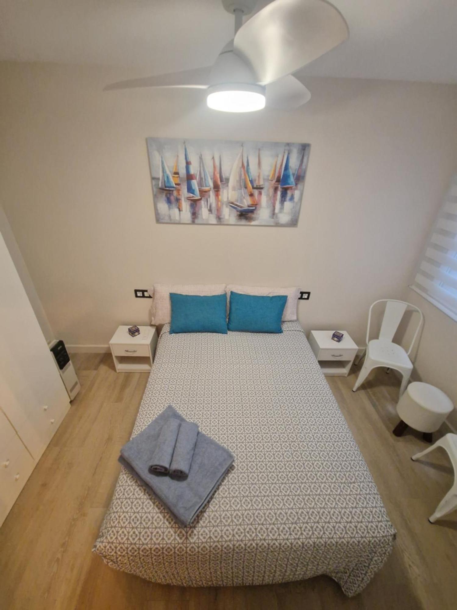 Apartamento Caribe Playa 卡尔佩 外观 照片