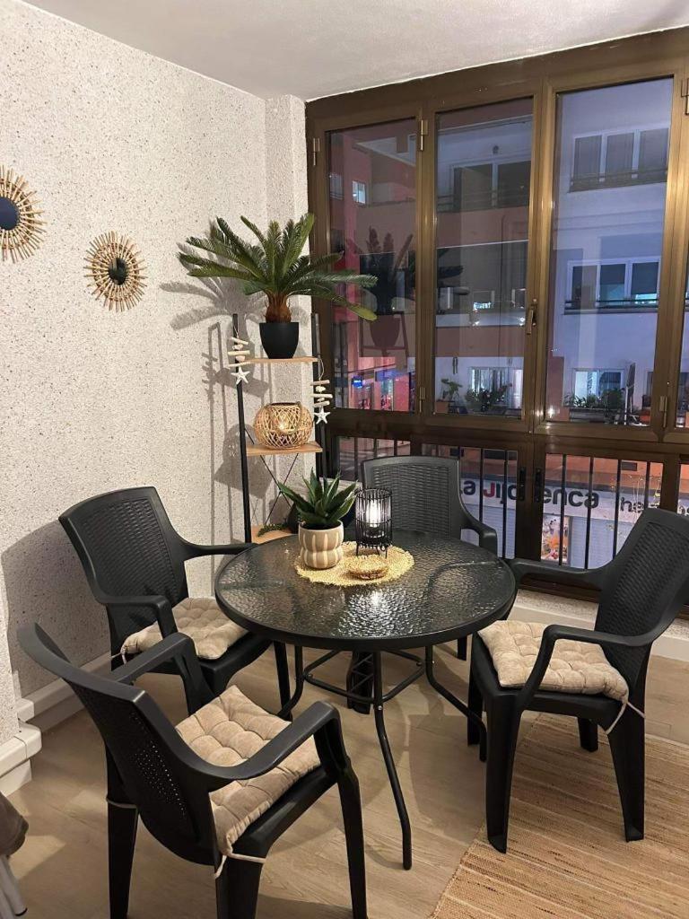 Apartamento Caribe Playa 卡尔佩 外观 照片